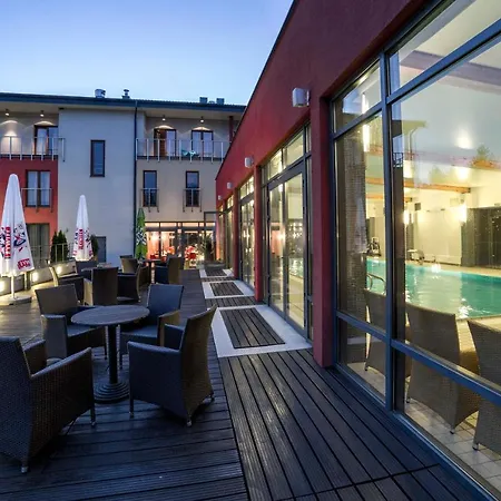 假日公园 Centrum Wypoczynkowo-konferencyjne Solaris