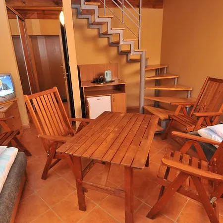 Village de vacances Centrum Wypoczynkowo-konferencyjne Solaris Łazy