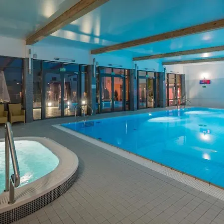 假日公园 Centrum Wypoczynkowo-konferencyjne Solaris Łazy