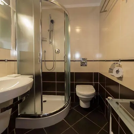 Centrum Wypoczynkowo-konferencyjne Solaris 3*