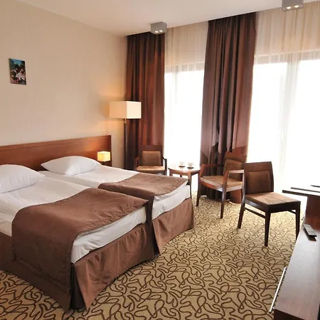 Centrum Wypoczynkowo-konferencyjne Solaris 3*