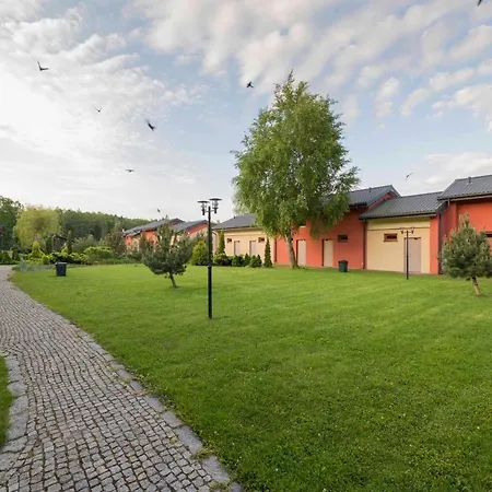 Village de vacances Centrum Wypoczynkowo-konferencyjne Solaris 3*