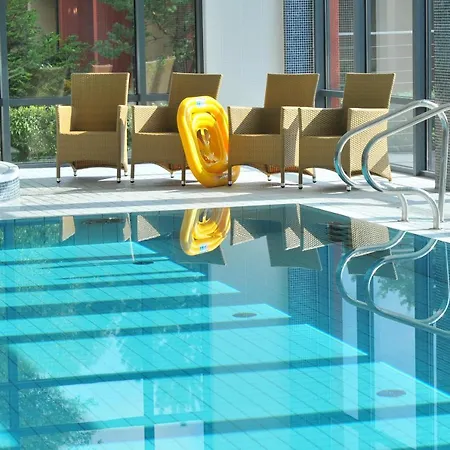 假日公园 Centrum Wypoczynkowo-konferencyjne Solaris