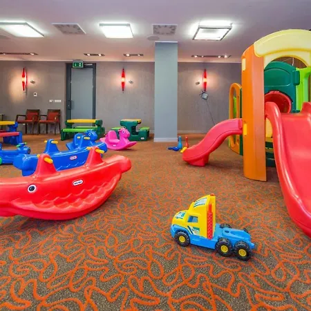 假日公园 Centrum Wypoczynkowo-konferencyjne Solaris 3*