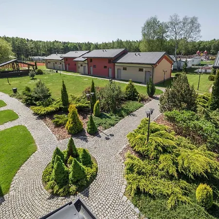 假日公园 Centrum Wypoczynkowo-konferencyjne Solaris 3*