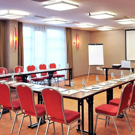 Village de vacances Centrum Wypoczynkowo-konferencyjne Solaris