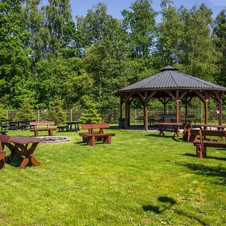 Centrum Wypoczynkowo-konferencyjne Solaris Village de vacances 3*