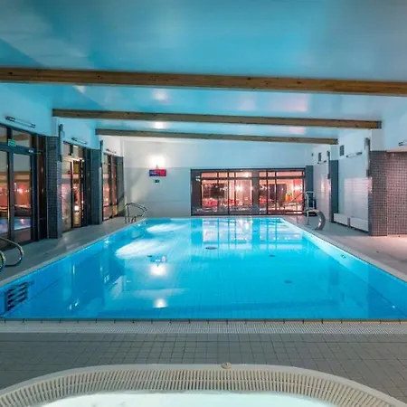 Village de vacances Centrum Wypoczynkowo-konferencyjne Solaris Łazy