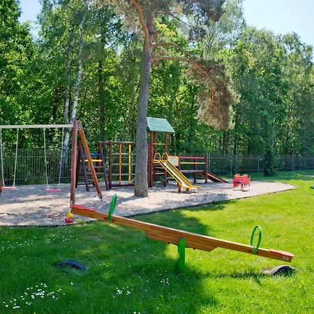 Village de vacances Centrum Wypoczynkowo-konferencyjne Solaris Łazy