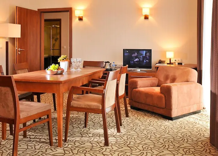 פארק נופש Centrum Wypoczynkowo-konferencyjne Solaris Łazy