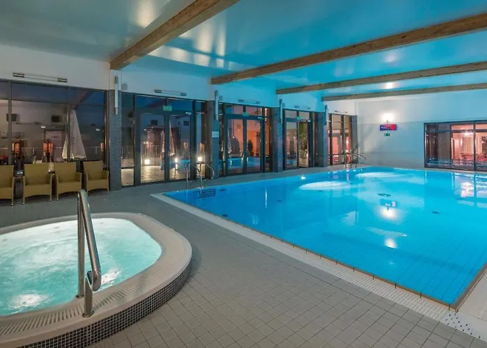 Üdülőpark Centrum Wypoczynkowo-konferencyjne Solaris Łazy