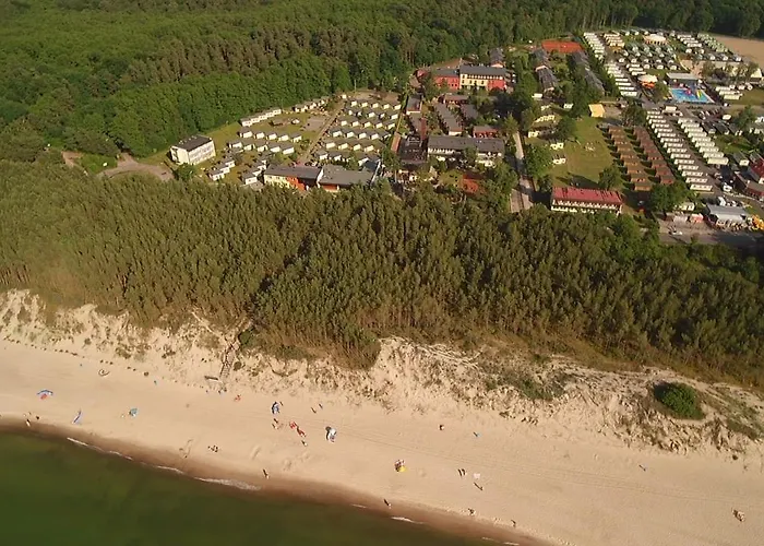 Centrum Wypoczynkowo-konferencyjne Solaris פארק נופש Łazy