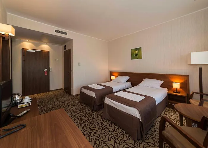 Centrum Wypoczynkowo-konferencyjne Solaris 3*