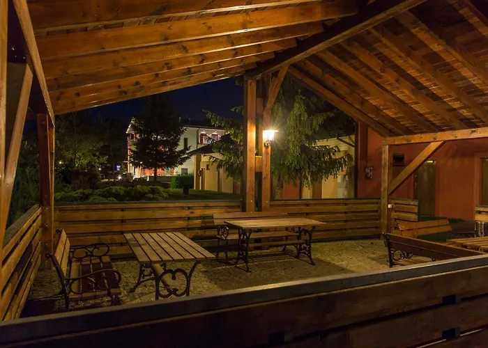 Centrum Wypoczynkowo-konferencyjne Solaris