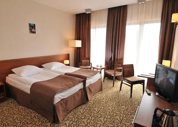 Centrum Wypoczynkowo-konferencyjne Solaris 3*