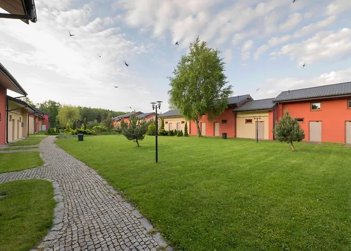 Üdülőpark Centrum Wypoczynkowo-konferencyjne Solaris 3*