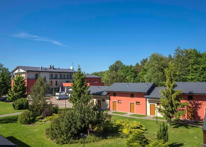 Üdülőpark Centrum Wypoczynkowo-konferencyjne Solaris 3*