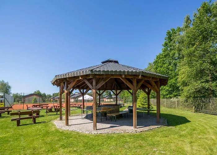 Üdülőpark Centrum Wypoczynkowo-konferencyjne Solaris Łazy