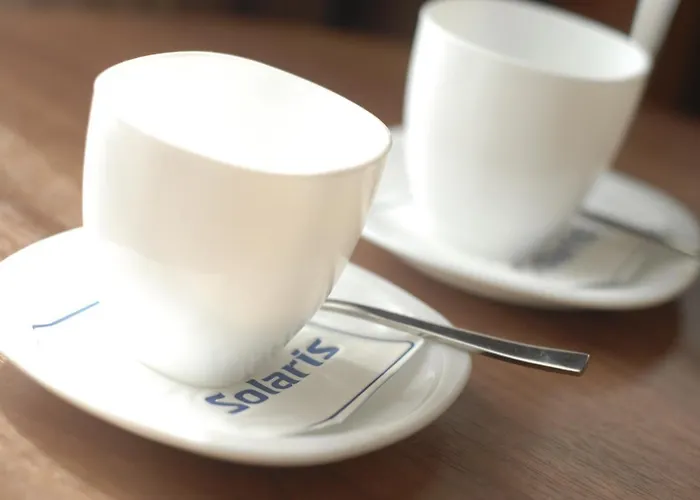 Centrum Wypoczynkowo-konferencyjne Solaris Üdülőpark