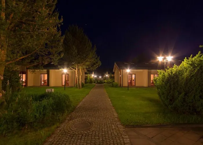 Centrum Wypoczynkowo-konferencyjne Solaris