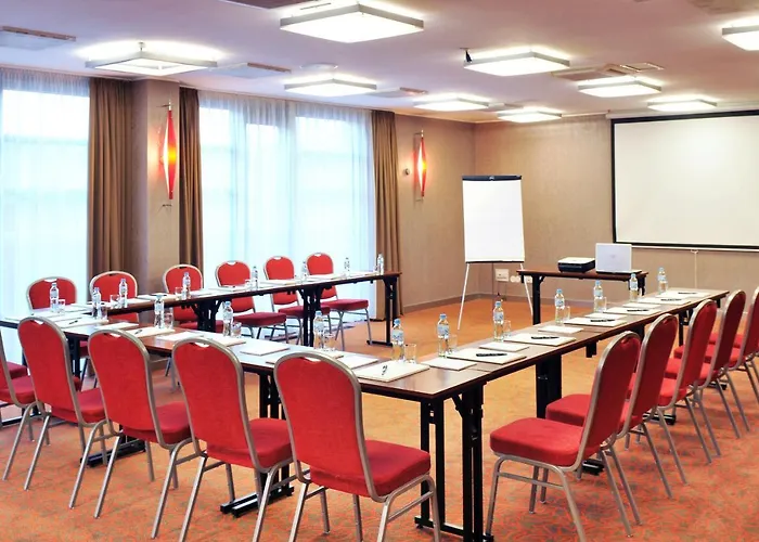 Üdülőpark Centrum Wypoczynkowo-konferencyjne Solaris