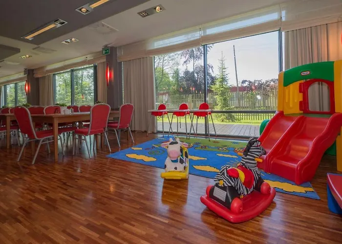 Centrum Wypoczynkowo-konferencyjne Solaris Łazy