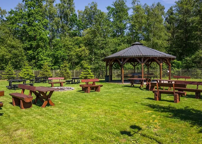 Centrum Wypoczynkowo-konferencyjne Solaris Üdülőpark 3*