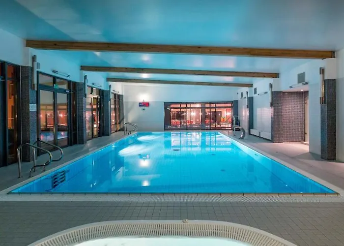 Üdülőpark Centrum Wypoczynkowo-konferencyjne Solaris Łazy