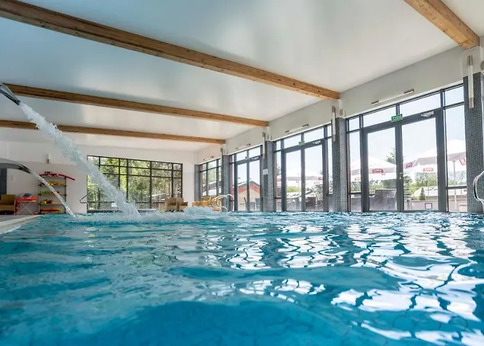 Centrum Wypoczynkowo-konferencyjne Solaris Üdülőpark Łazy