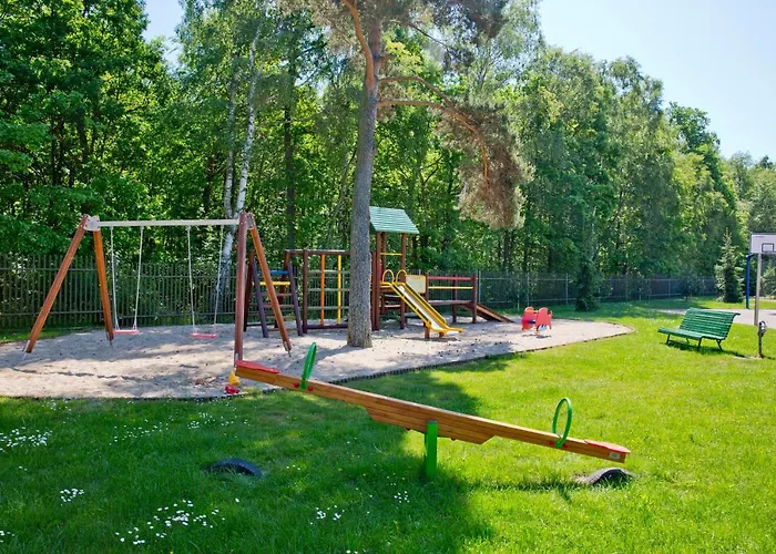 Üdülőpark Centrum Wypoczynkowo-konferencyjne Solaris Łazy